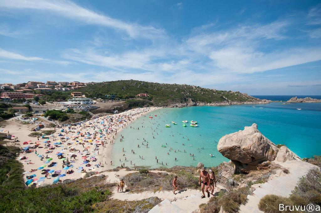 Relais Du Port Bed and Breakfast Santa Teresa Gallura Exteriör bild
