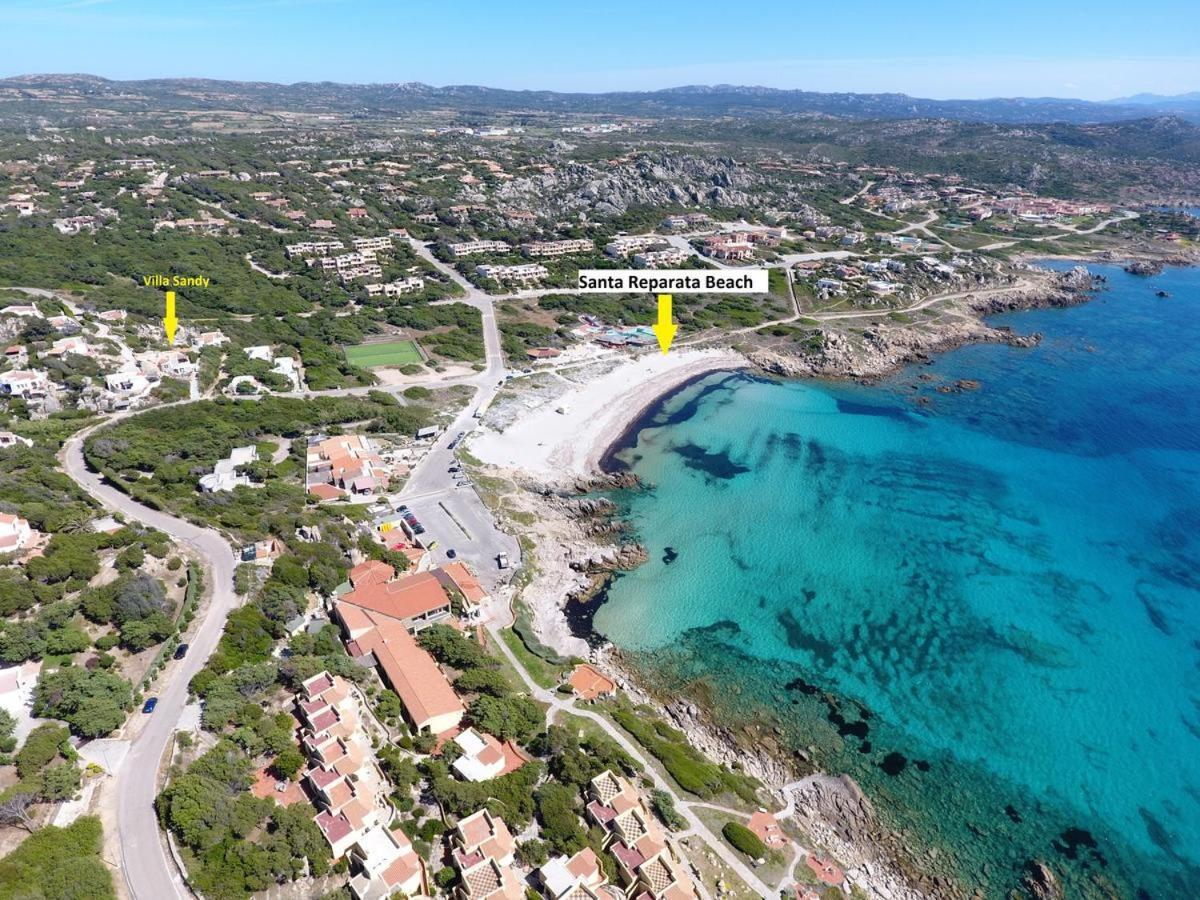 Relais Du Port Bed and Breakfast Santa Teresa Gallura Exteriör bild